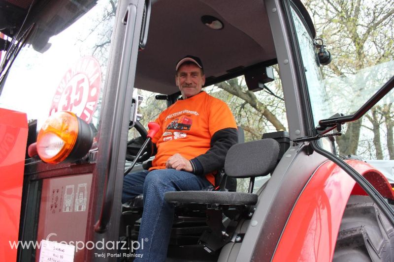 Precyzyjny Gospodarz 2013 Kowalewo Pomorskie - niedziela.