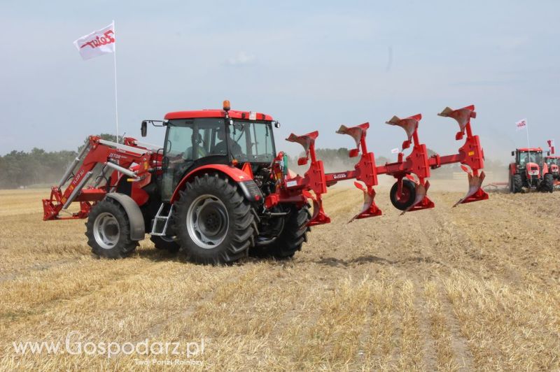 ZETOR FAMILY TRACTOR SHOW 2012 - Tursko k/Kalisza