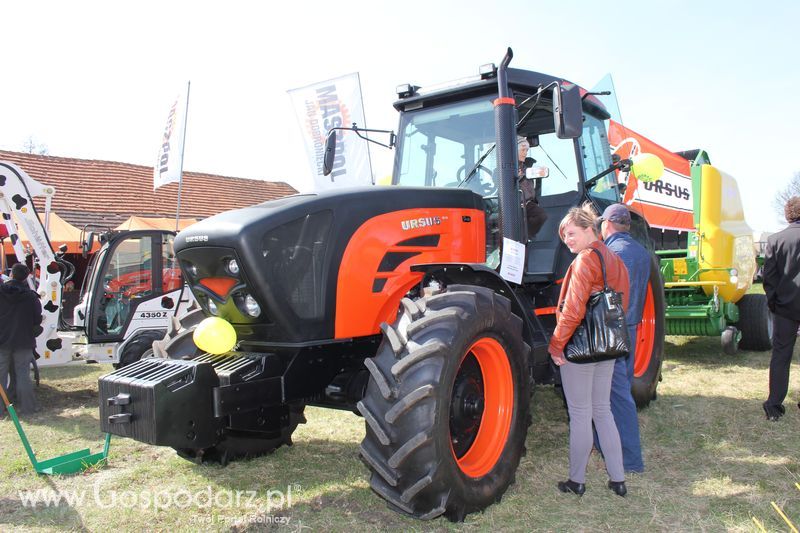 XX Agro-Targi 2011 w Starej Łubiance