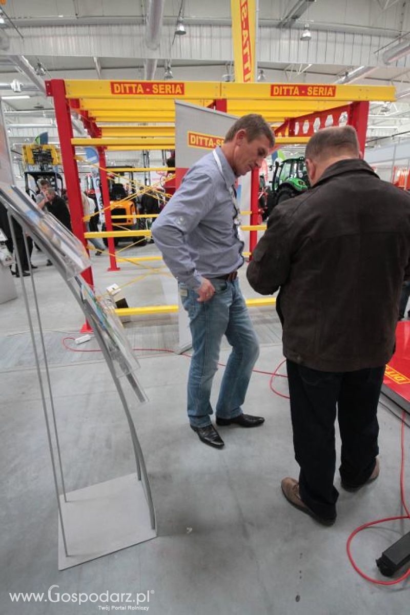 Agro-Park Lublin 2013