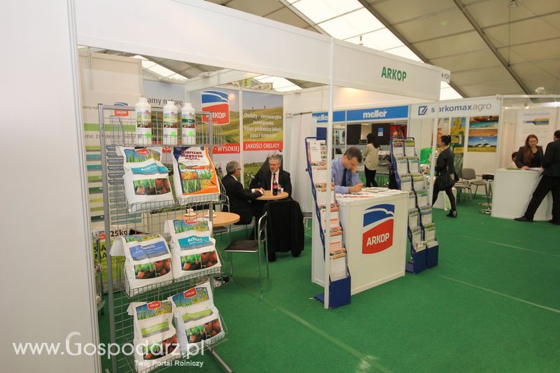 ARKOP na AGROTECH Kielce 2015