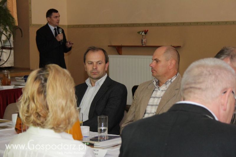 Konferencja Rynek mięsa gęsiego i jego walory z okazji IX Święta Gęsi 