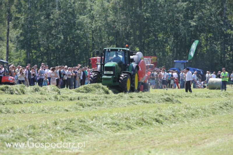 Zielone AGRO SHOW – POLSKIE ZBOŻA 2014 w Sielinku - sobota