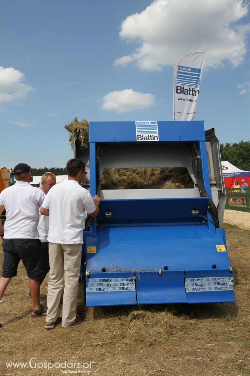 Pokazy Blattin na OPOLAGRZE 2015