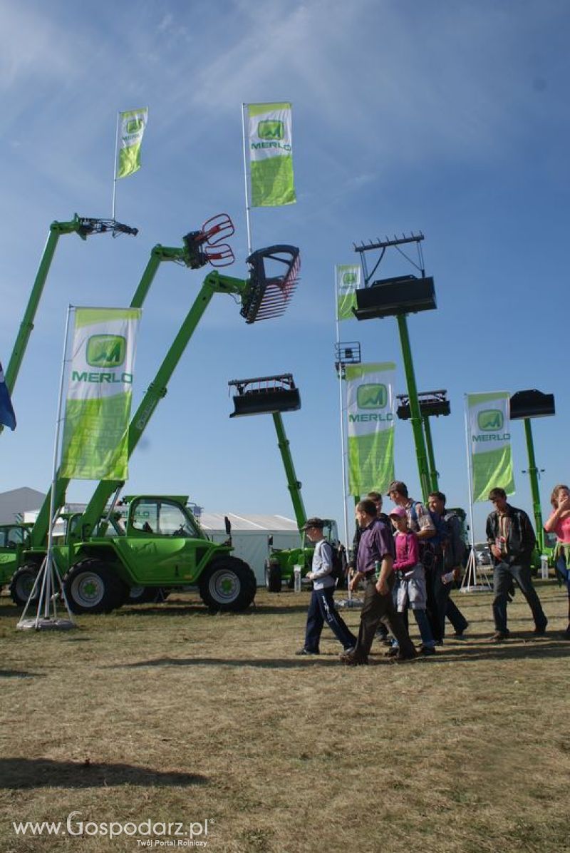 Agro Show 2011 Bednary Foto katalog firm