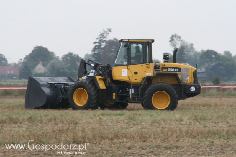 Agro Show 2012 - sobota
