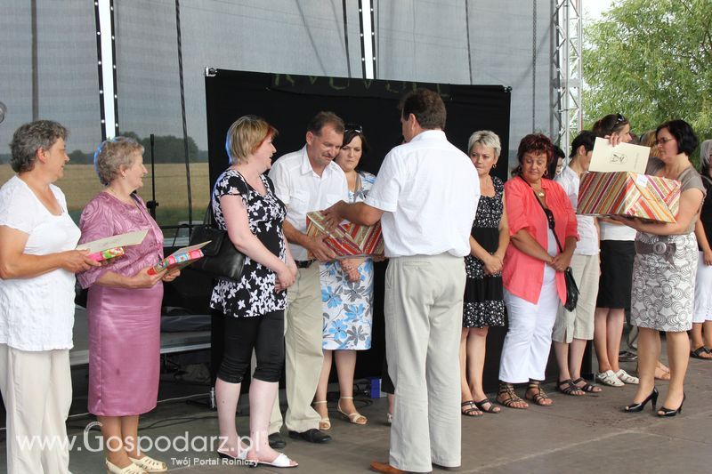 VIII Święto Gęsi - Konkurs kulinarny Najlepsza potrawa z Gęsi