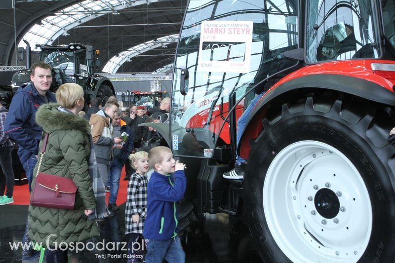 Targi AgroTech Kielce 2018