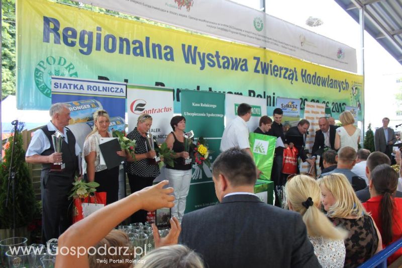 Regionalna Wystawa Zwierząt Hodowlanych i Dni z Doradztwem Rolniczym w Szepietowie-sobota