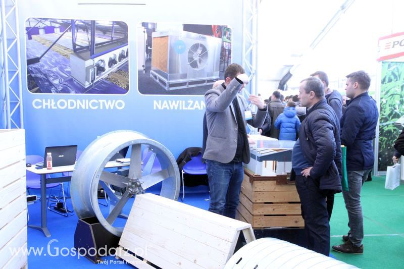 Omnivent na AgroTech Kielce 2018