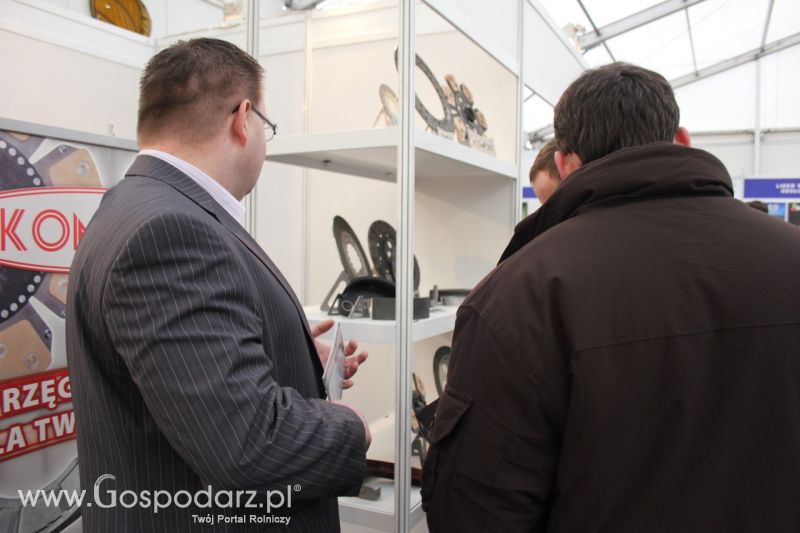 Targi AGROTECH i LAS EXPO 2013 - sobota i niedziela