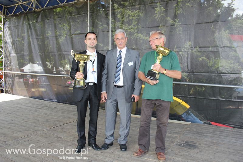 Agroma Poznań w Sielinku 2011