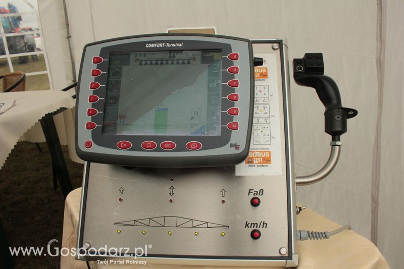 Międzynarodowe Targi Rolno-Przemysłowe AGRO-TECH w Minikowie