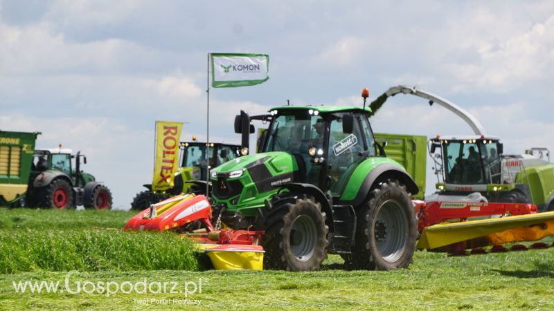 ZIELONE AGRO SHOW 2017 w Ułężu