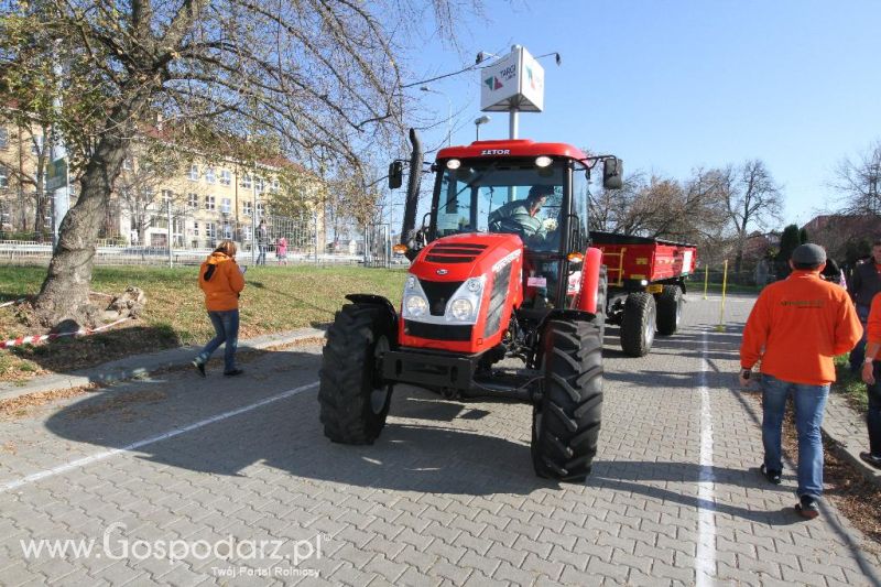 Precyzyjny Gospodarz AGRO-PARK Lublin 2014 - niedziela