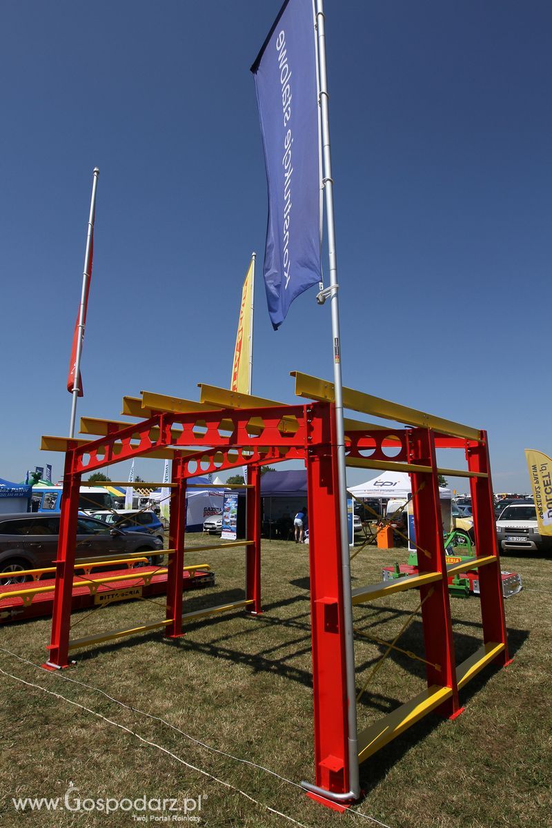 Ditta-Seria na Targach Agro-Tech w Minikowie 