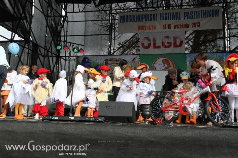 VIII Ogólnopolski Festiwal Pasztetników i Potraw z Gęsi