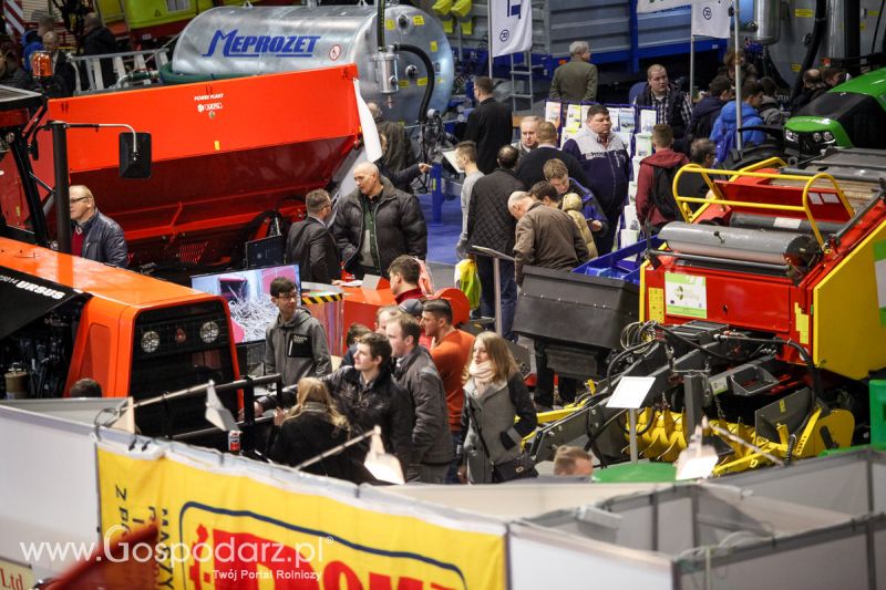 Polagra-Premiery, Sobota 23.01.2016 r.