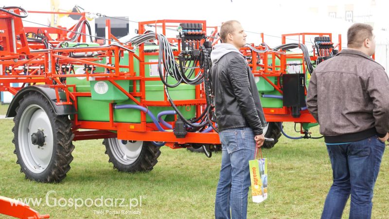 Stanimpex na AGRO SHOW BEDNARY 2017