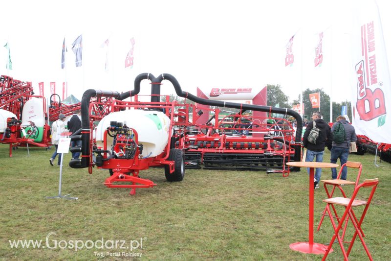 Bury na AGRO SHOW BEDNARY 2017