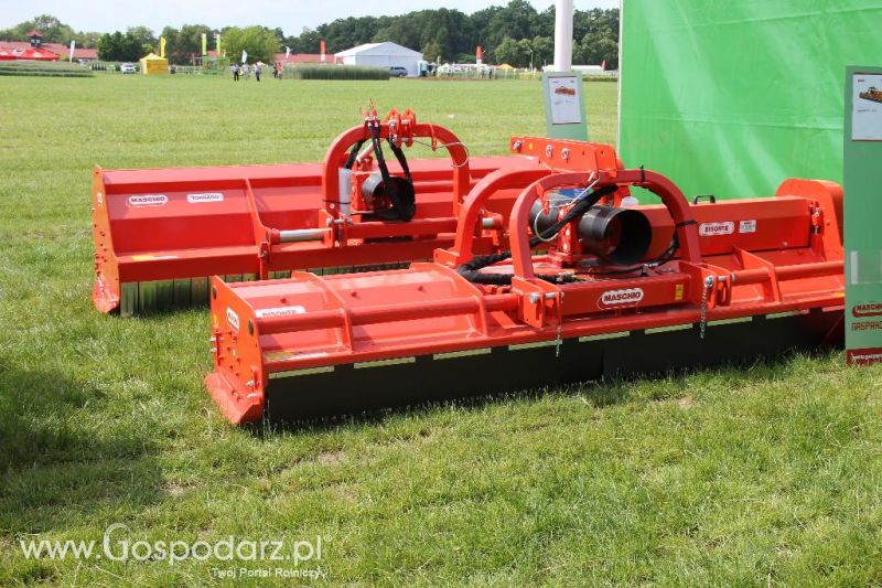 Maschio-Gaspardo Poland na Zielonym AGRO SHOW – POLSKIE ZBOŻA 2014 w Sielinku