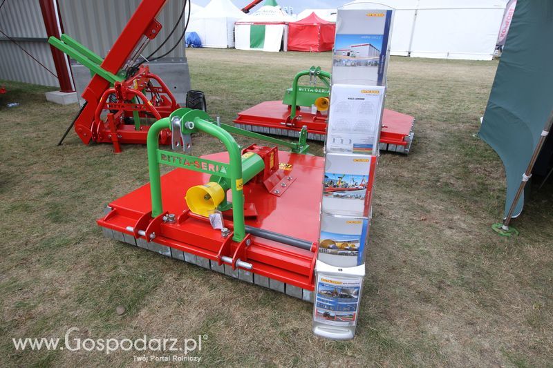 Agro Show 2015 - Ditta-Seria 