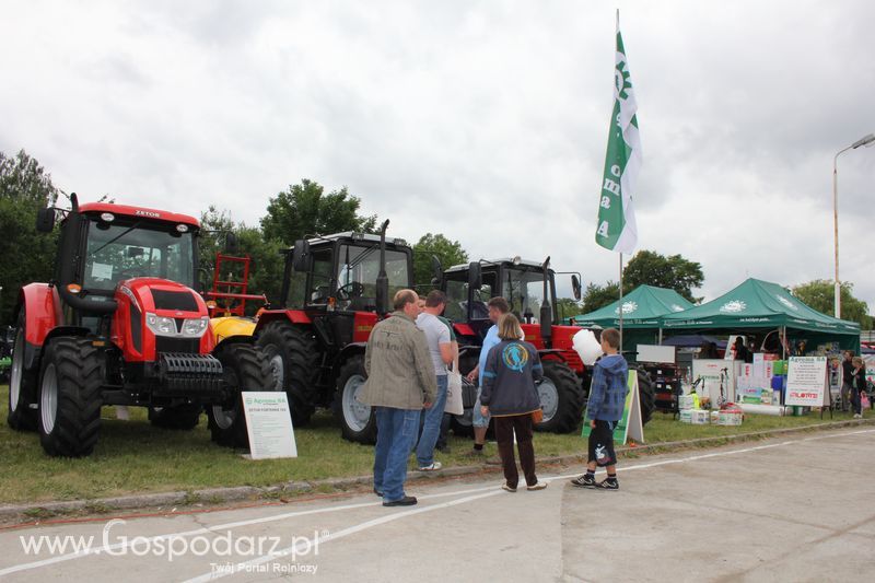 Agroma Poznań w Sielinku 2011