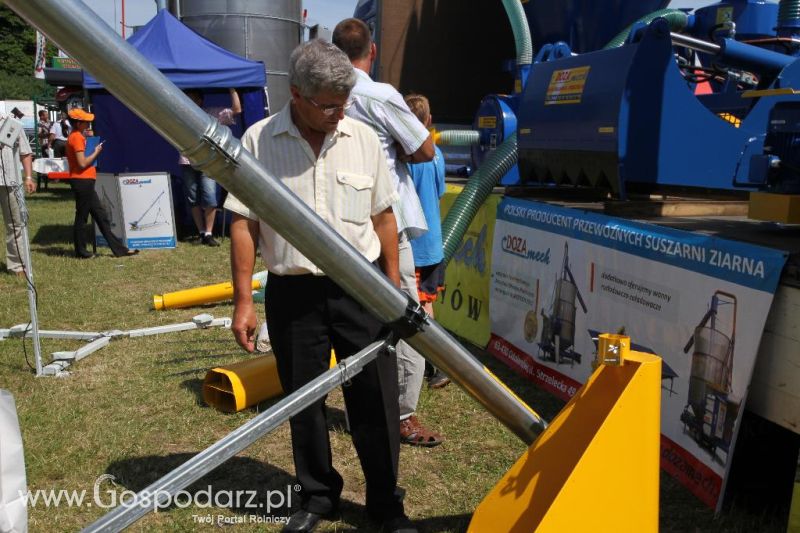 DOZAMECH na targach AGRO-TECH Minikowo 2013