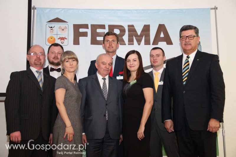 Targi FERMA 2015 w Łodzi