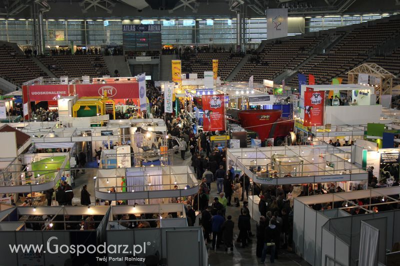 XII Międzynarodowe Targi FERMA BYDŁA i XV Międzynarodowe Targi FERMA ŚWIŃ i DROBIU
