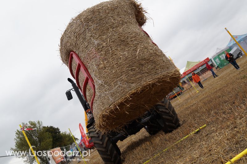 Precyzyjny Gospodarz na AGRO-FARMA w Kowalewie Pomorskim 2015