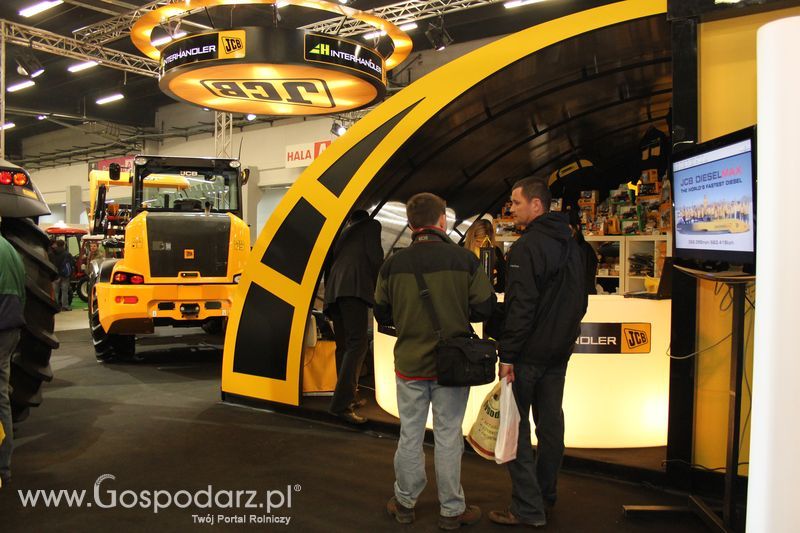 Fotorelacja z XVII Międzynarodowych Targów Techniki Rolniczej AGROTECH i XI Targów Przemysłu Drzewnego i Gospodarki Zasobami Leśnymi LAS-EXPO dzień 1