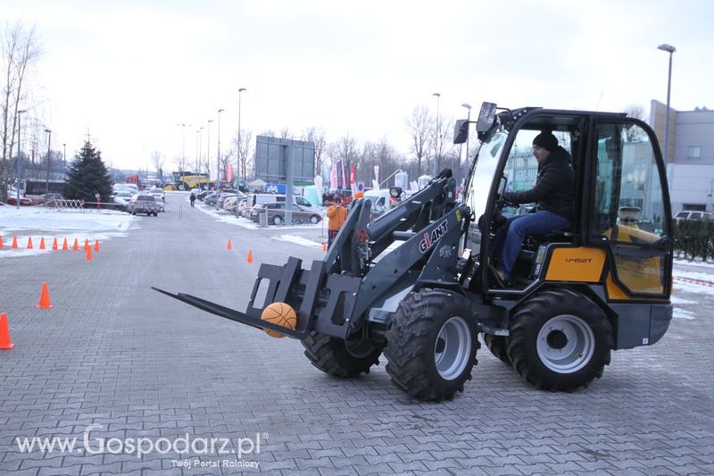 Precyzyjny Gospodarz na Targach Agro-Park Lublin 2018