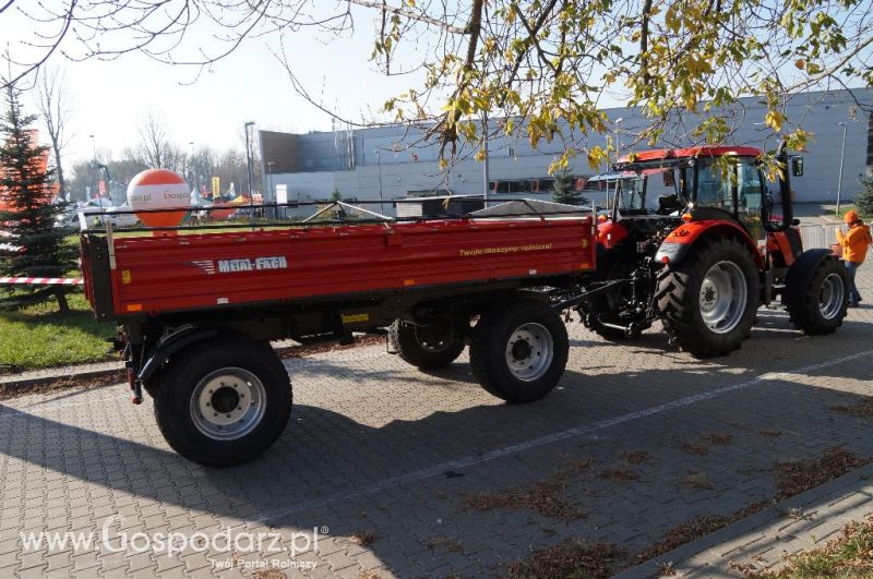 Precyzyjny Gospodarz  AGRO-PARK Lublin 2014 - sobota