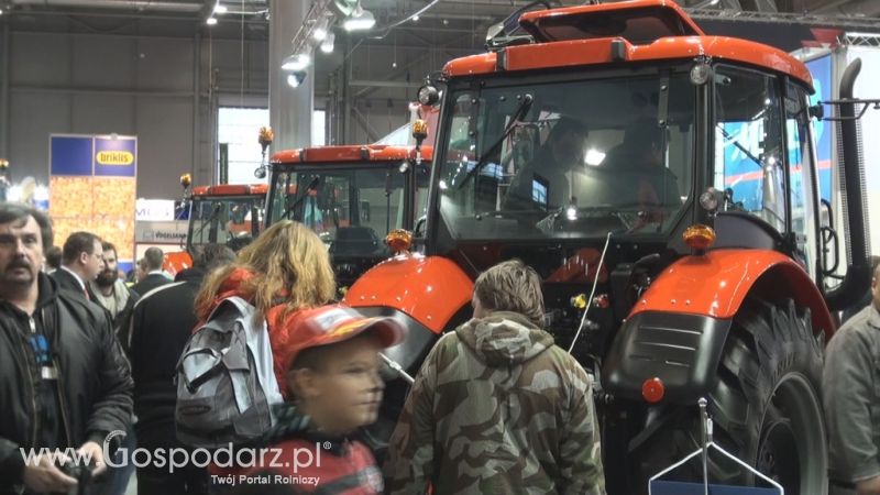 TECHAGRO 2012 Brno/Czechy