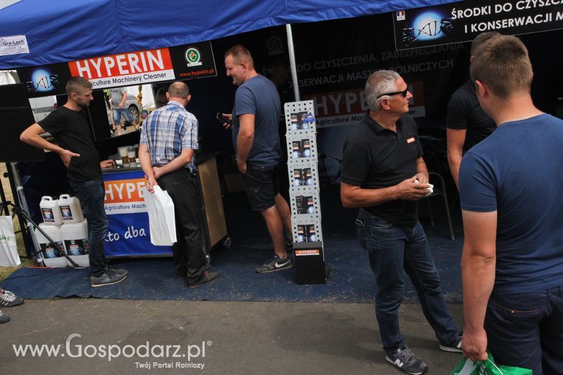 Hyperin na OPOLAGRA Kamień Śląski 2018