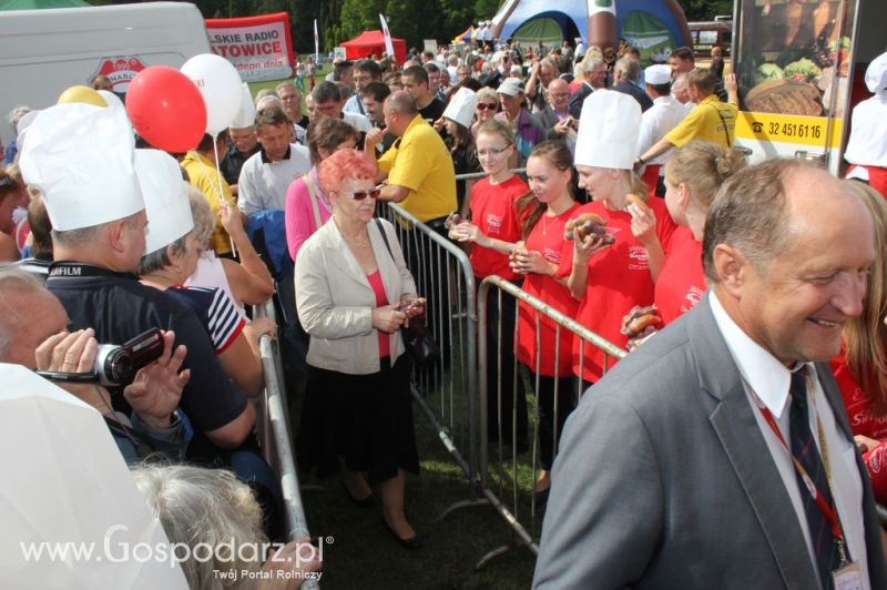 Świętomięs Polski w Chorzowie