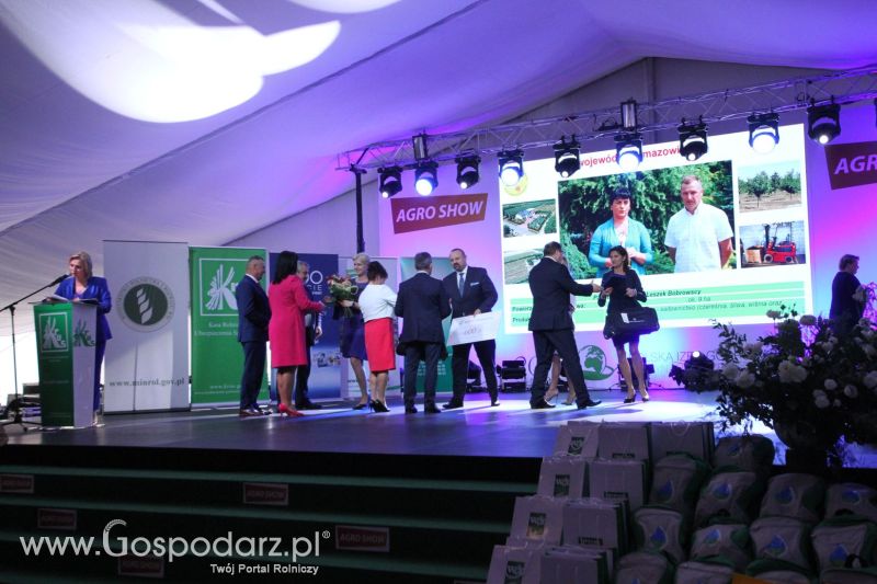 Agro Show 2019 dzień 2 Gala BGR 