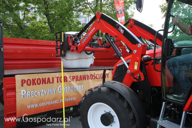 Precyzyjny Gospodarz na KWZH 2015 - niedziela