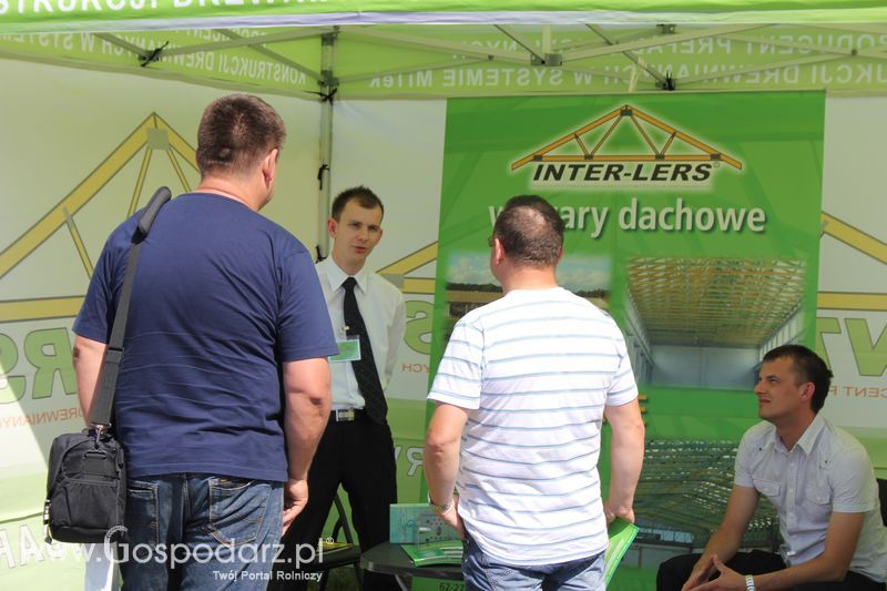 Zielone Agro Show 2011 - wystawcy