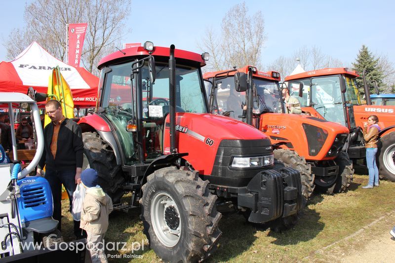 Targi Rolno-Ogrodnicze AGROMARSZ Marszew 2011