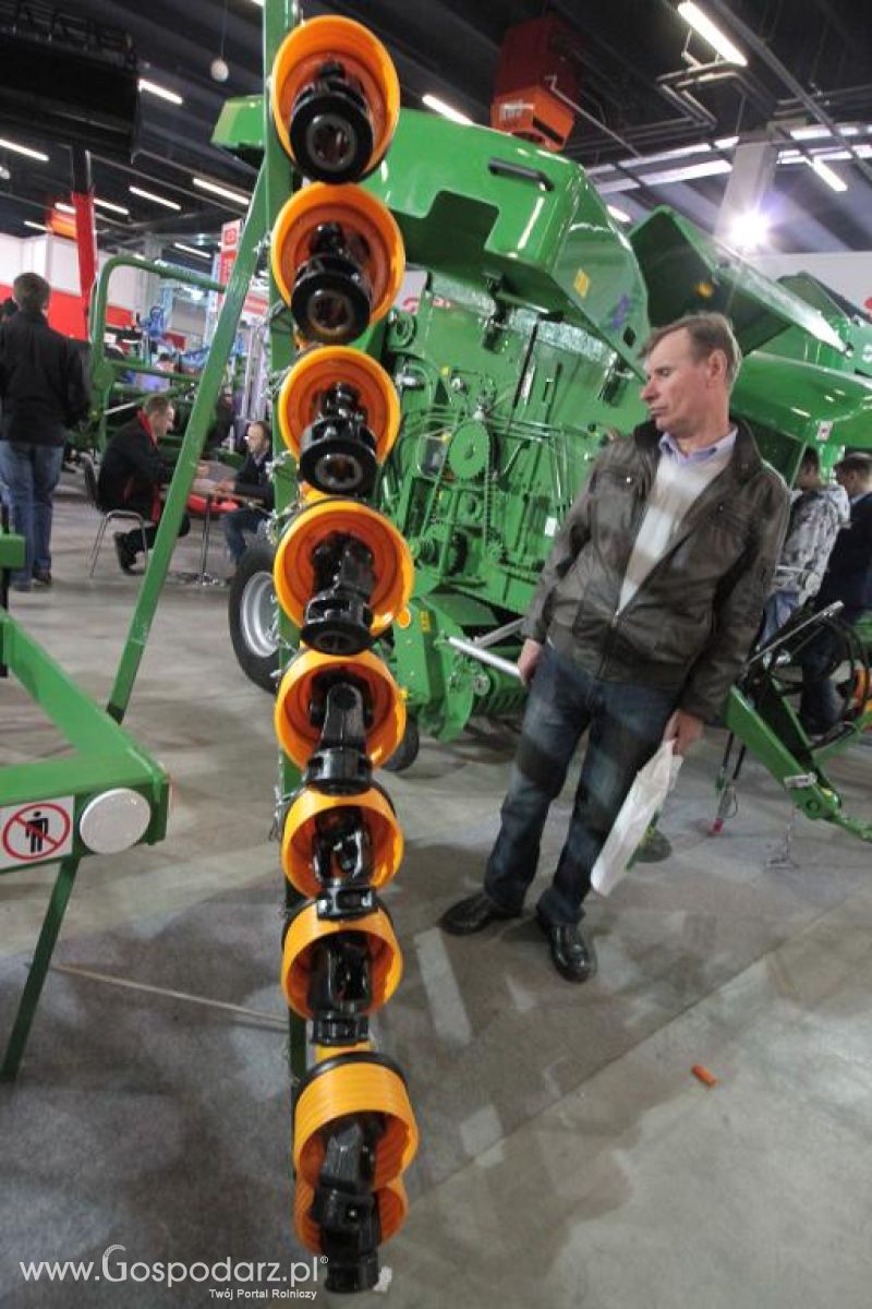 SIPMA na AGROTECH Kielce 2014