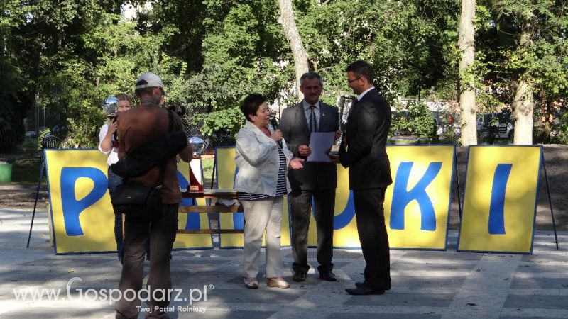 XVII Pałuckie Targi Rolne i XI Pałucka Wystawa Zwierząt Hodowlanych w Żninie