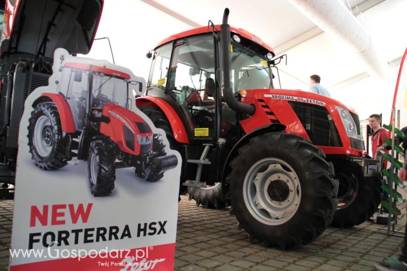 Targi FERMA 2014 - piątek