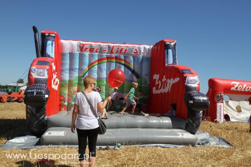 Zetor Family Tractor Show 2013 - Opatów