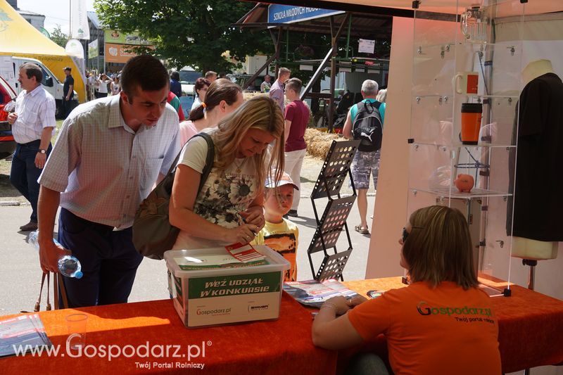 Targi rolne w Szepietowie (27-28.06.2015)