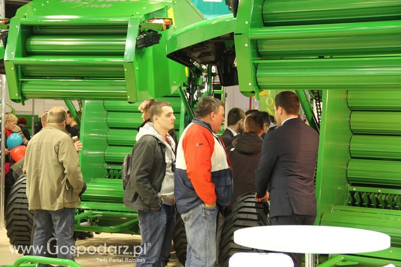AGROTECH Kielce 2015 - cz.2