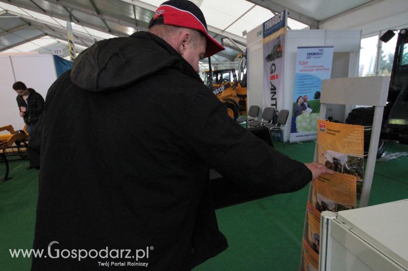Chemirol na AGROTECH Kielce 2014