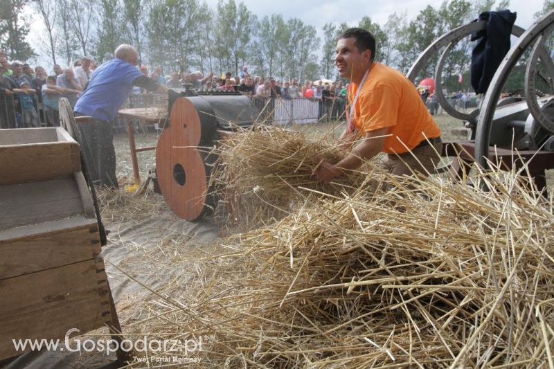 XIII Festiwal Starych Ciągników i Maszyn Rolniczych w Wilkowicach cz.1