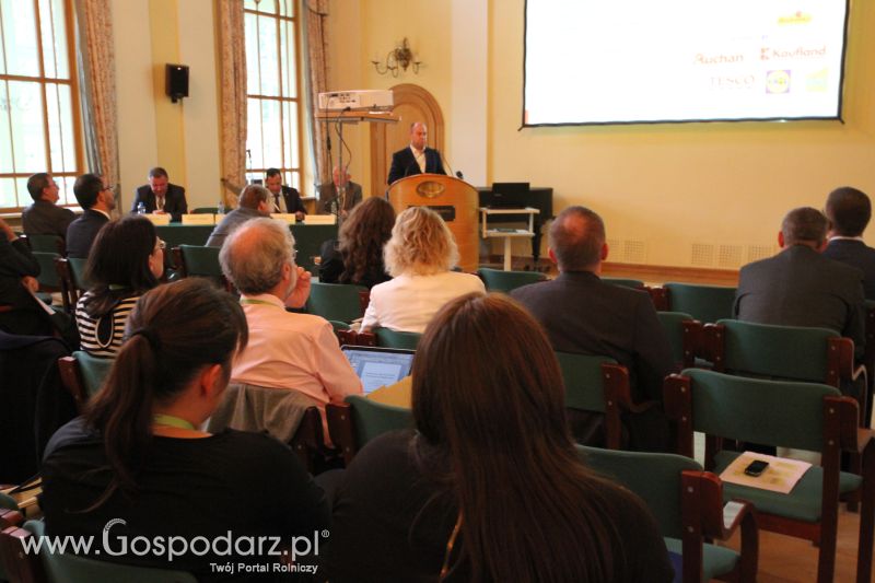 Międzynarodowe Forum Logistyki w Gospodarce Żywnościowej II AGROLOGISTYKA 2014